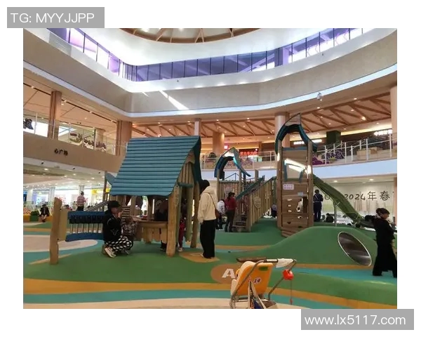 亲子共玩乐园:打造孩子梦想的游乐场玩具体验天地